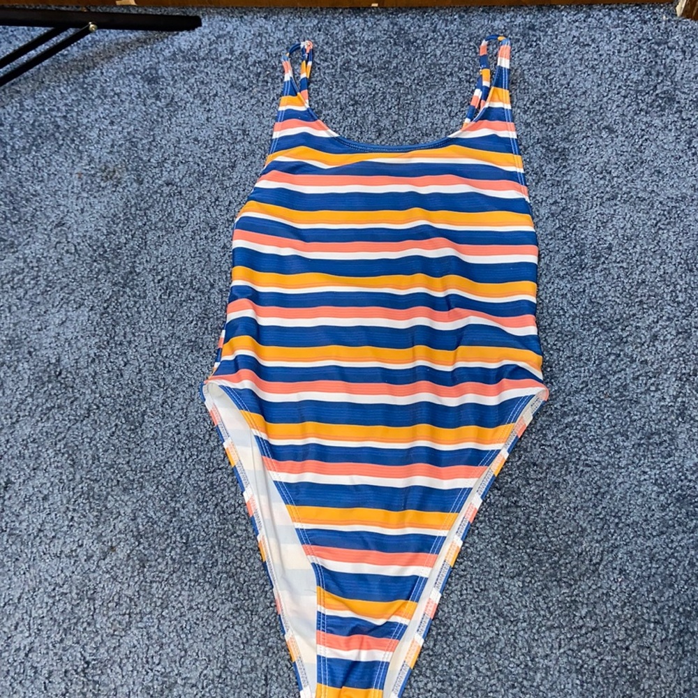Women’s one piece swimsuit